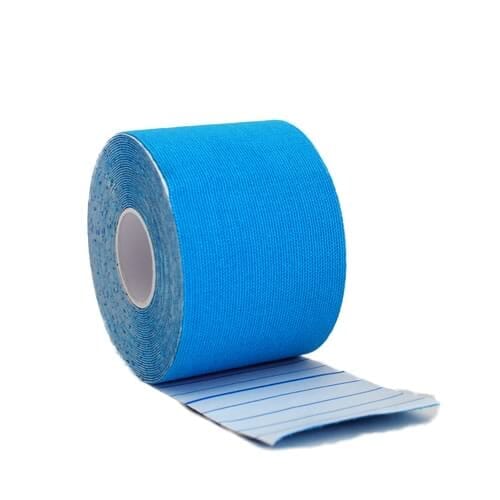 Image of Kinesiology Tape on a plain background.