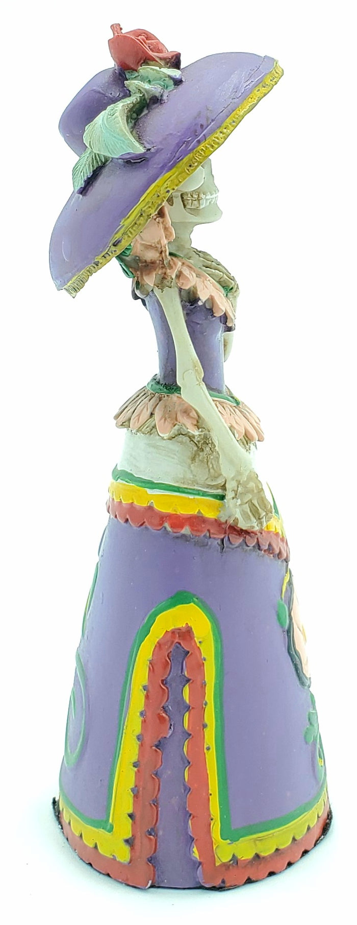 La Catrina - Mujer Morado
