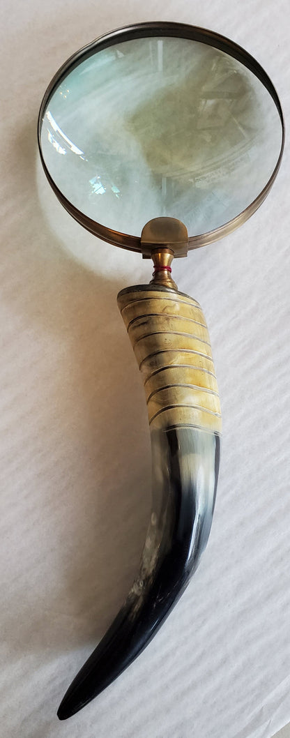 Large Horn Magnifier