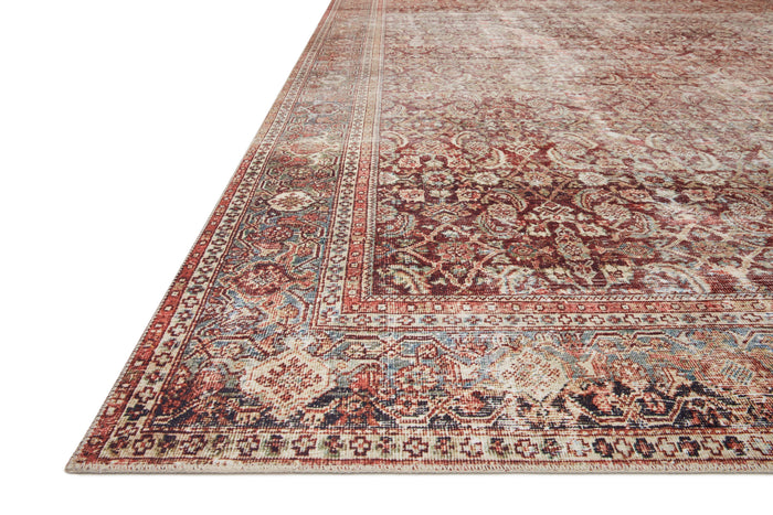 The Rug Corner Loloi II Layla Cinnamon / Sage