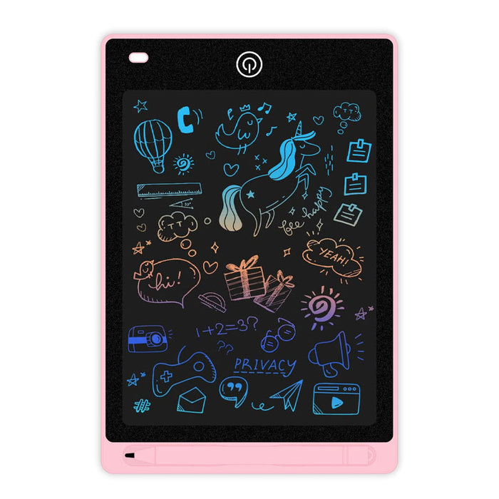 pink / 12 inch