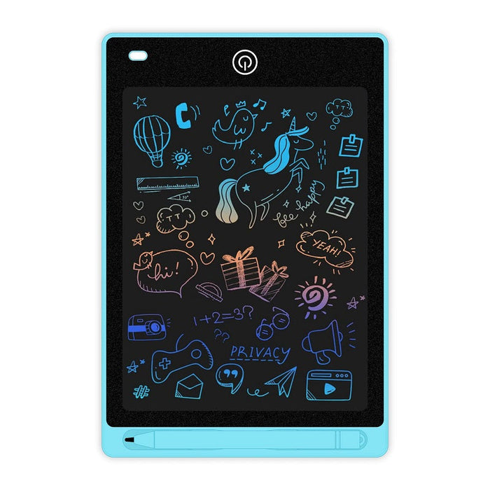 sky blue / 12 inch