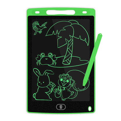 green / 8.5 inch