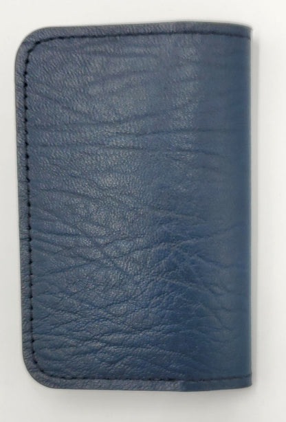 Leather Cardholder - Wave