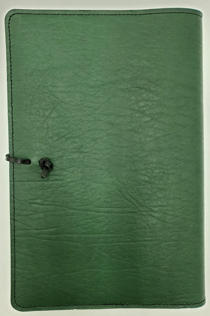 Leather Journal - Celtic World Tree