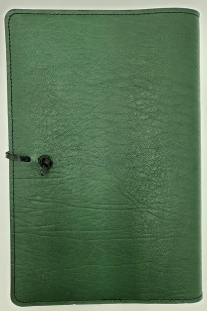 Leather Journal - Celtic World Tree