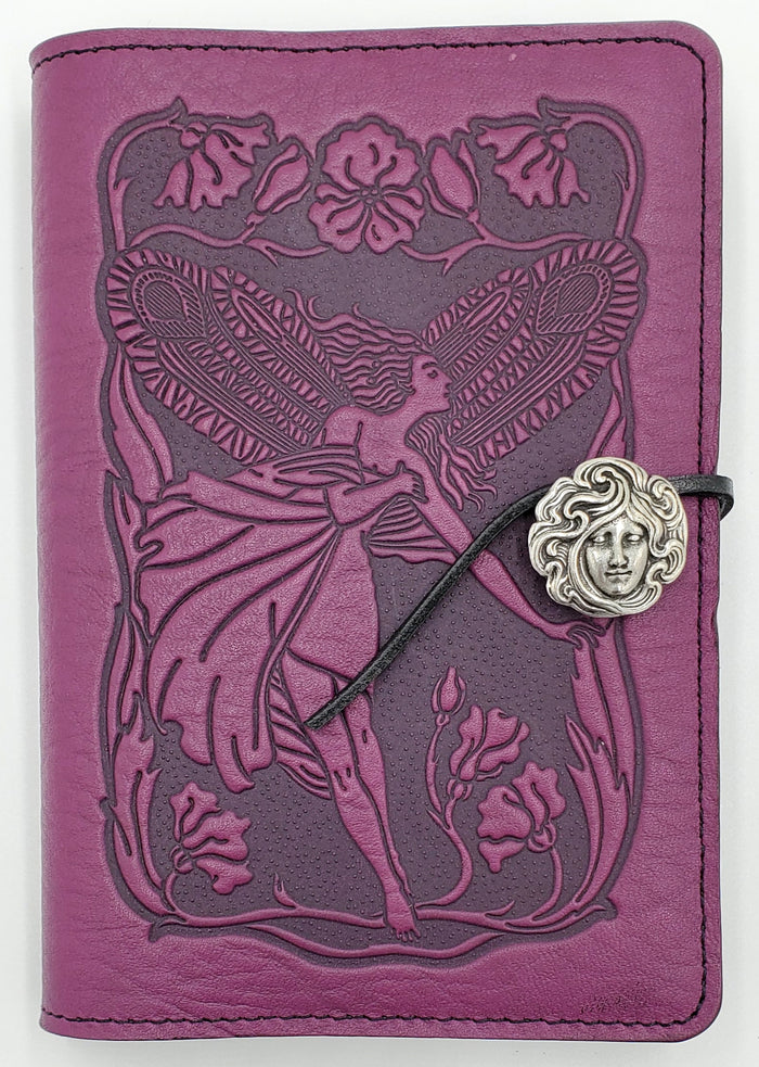 Leather Journal - Fairy