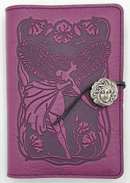 Leather Journal - Fairy