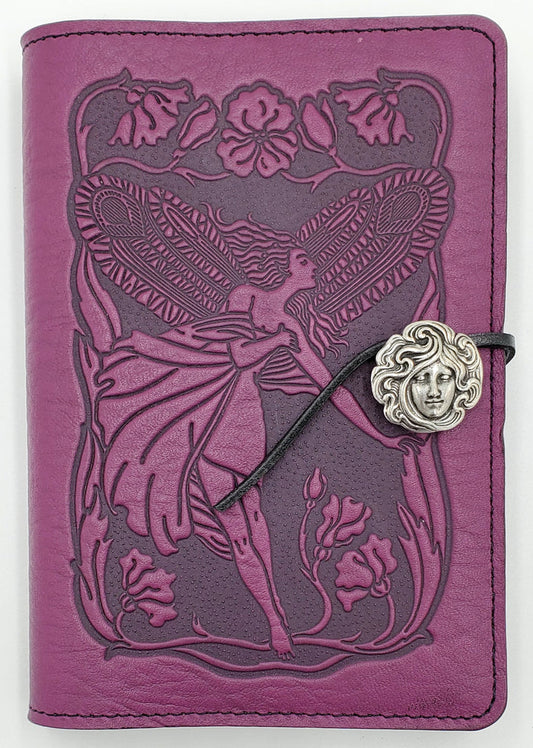 Leather Journal - Fairy