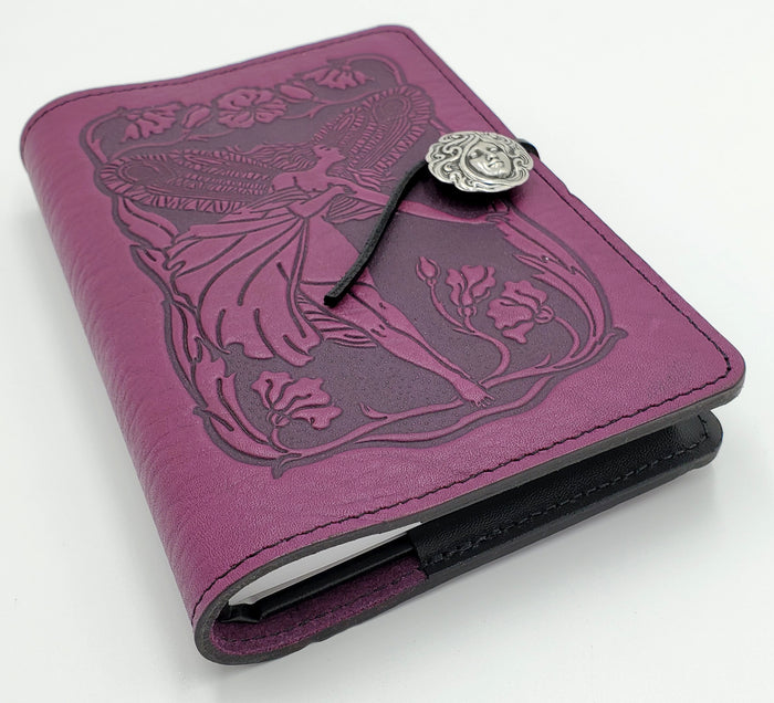 Leather Journal - Fairy