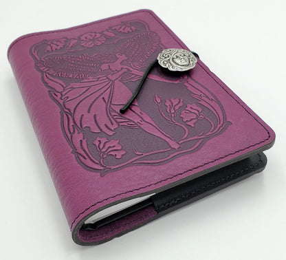 Leather Journal - Fairy