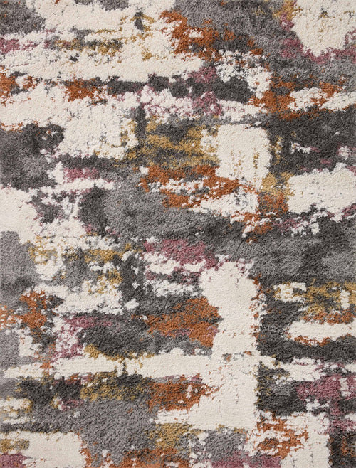 Levitt Shag Grey / Multi