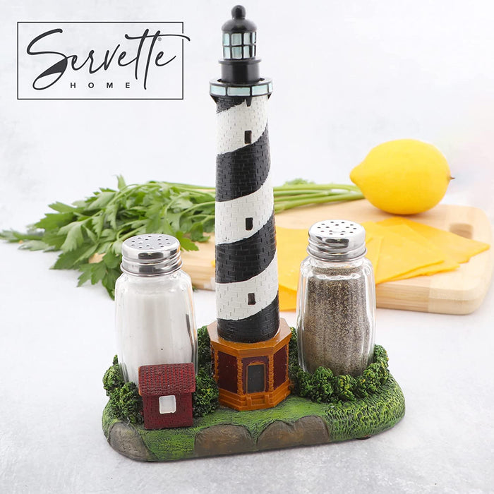 Lighthouse Salt and Pepper Shaker