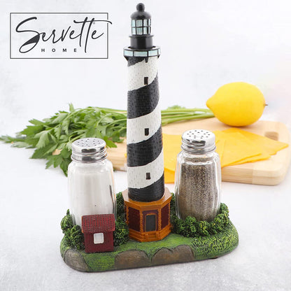 Lighthouse Salt and Pepper Shaker