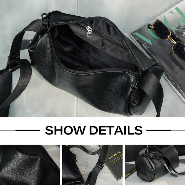 Lightweight Bucket Satchel