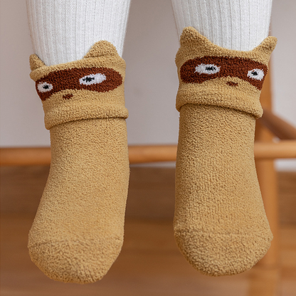 Lilyrhyme™ Baby Anti-slip Floor Socks