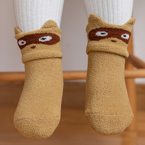 Lilyrhyme™ Baby Anti-slip Floor Socks
