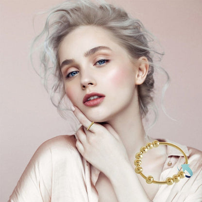 Lilyrhyme™ Elegant Mindfulness Ring