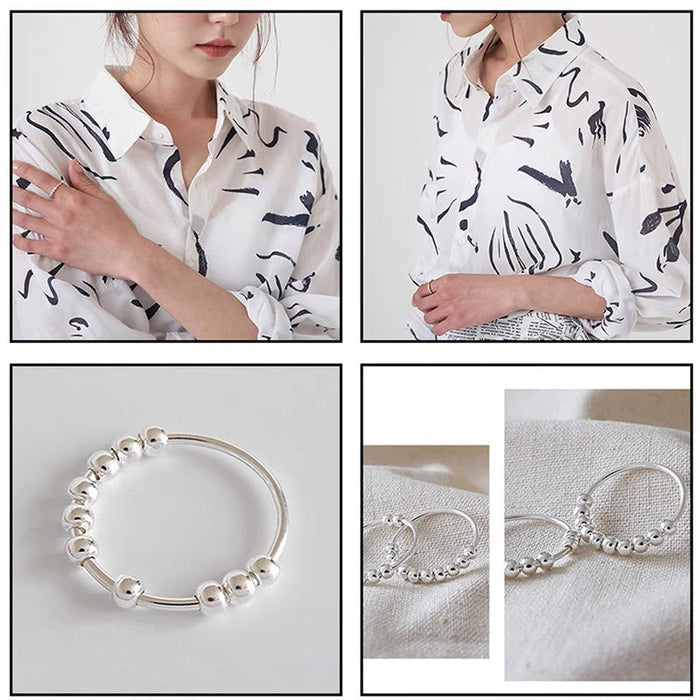 Lilyrhyme™ Elegant Mindfulness Ring