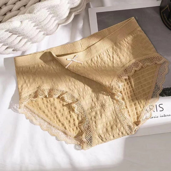 Lilyrhyme™ Seamless Bubble Women's Panties