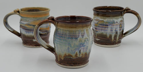 Liscom Hill Pottery - Mels Landscape Mug