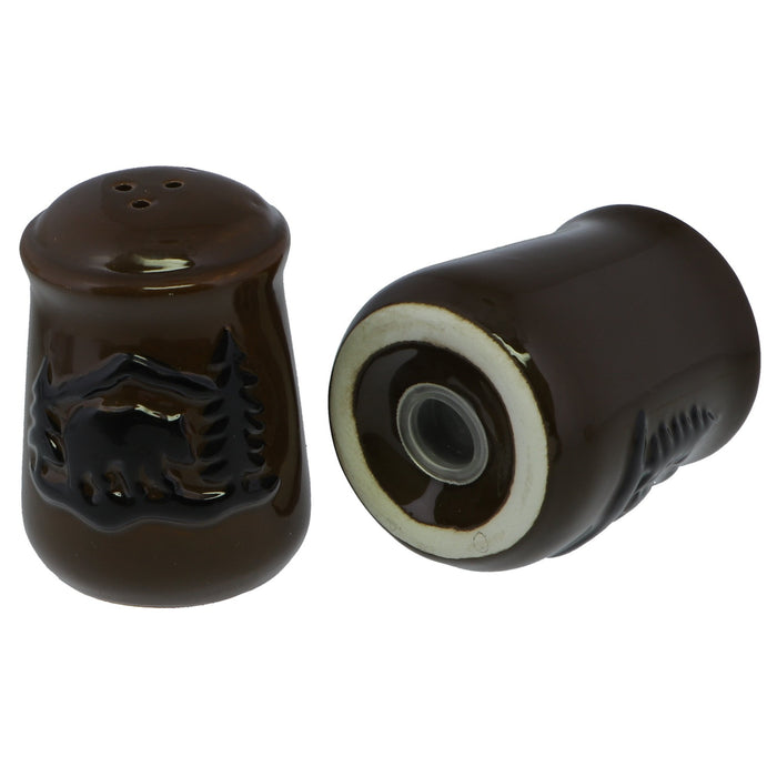 bear salt and pepper shakers