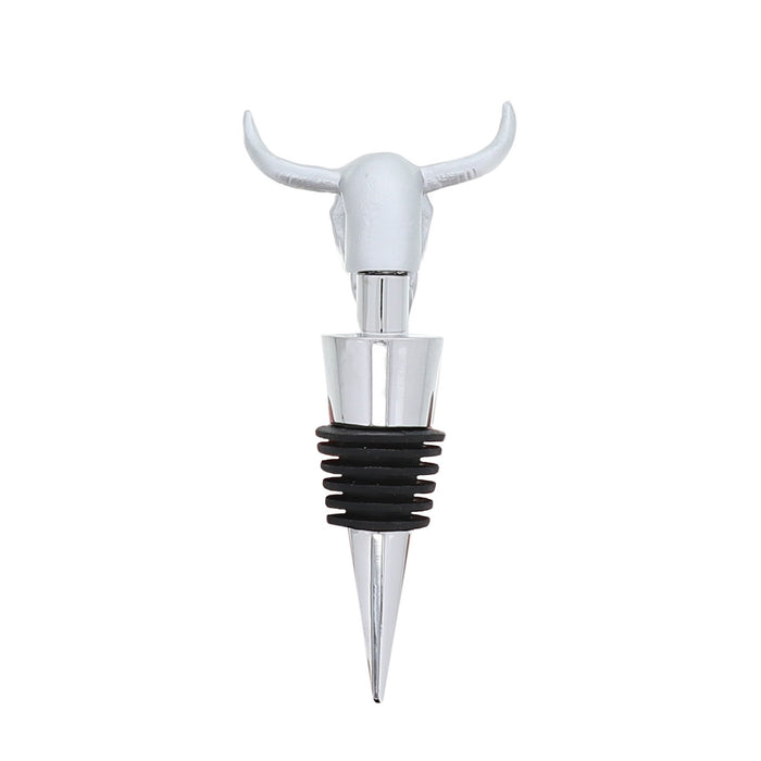 Longhorn Wine Stopper | Set of 3