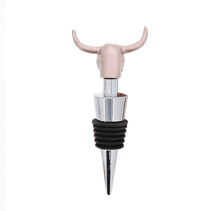Longhorn Wine Stopper | Set of 3