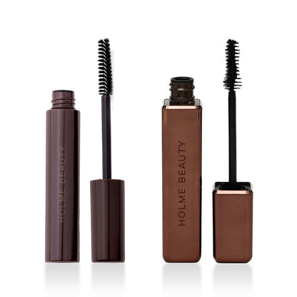 Loyal and Loving Lash Duo in Black