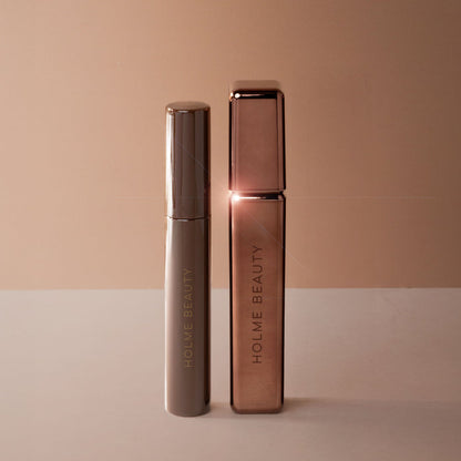 Loyal and Loving Lash Duo in Brown