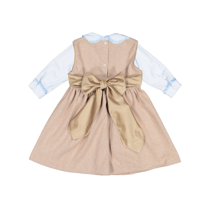 Marisa Dachshund Dress 2-piece set