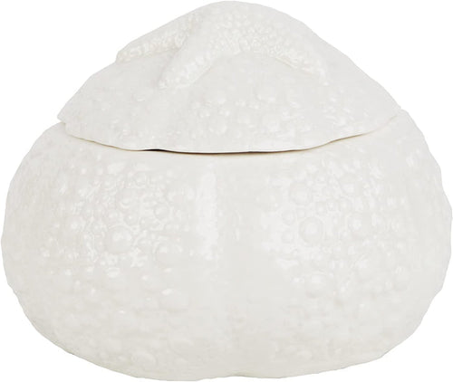 Maritime Porcelain Sugar Bowl