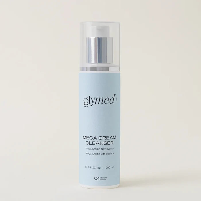 Mega Cream Cleanser