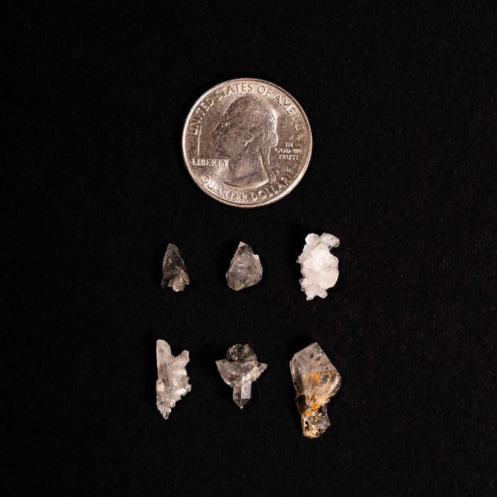 Melody Green Mine Quartz - Earth Love Gallery Collection