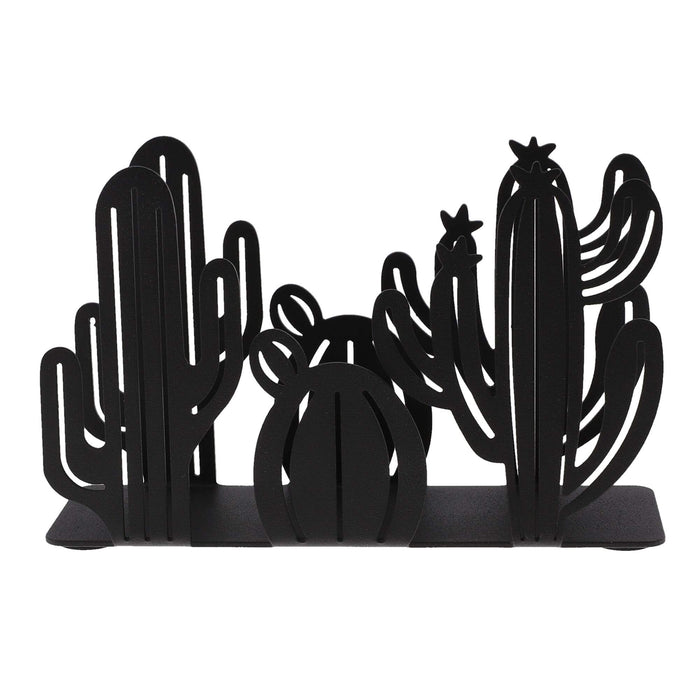 cactus napkin holder