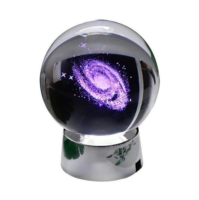 80mm LED base