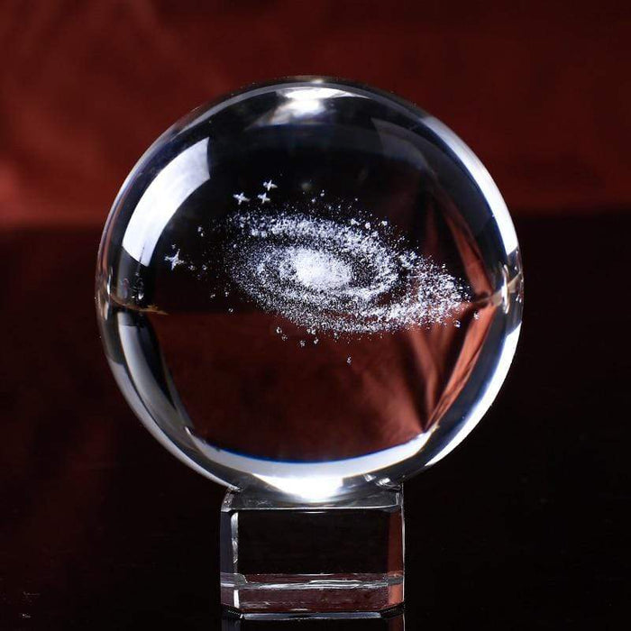 60mm with crystal base