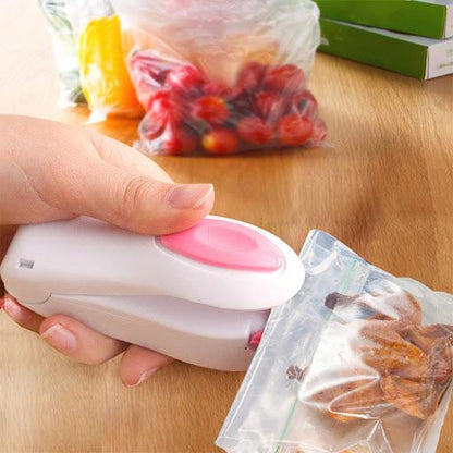 Gadget Gerbil Mini Heat Sealing Machine