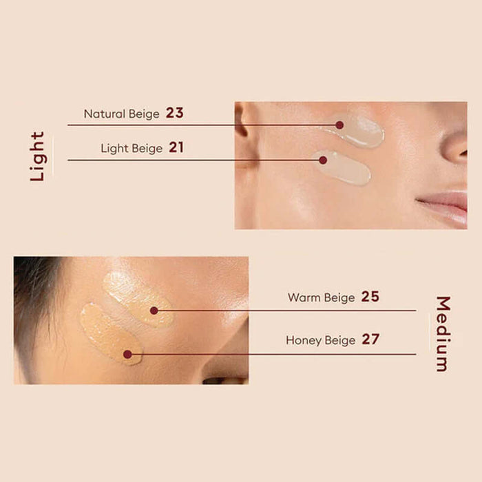 MISSHA Perfect Cover BB Cream PRO - kremas SPF42 PA+++ 20ml
