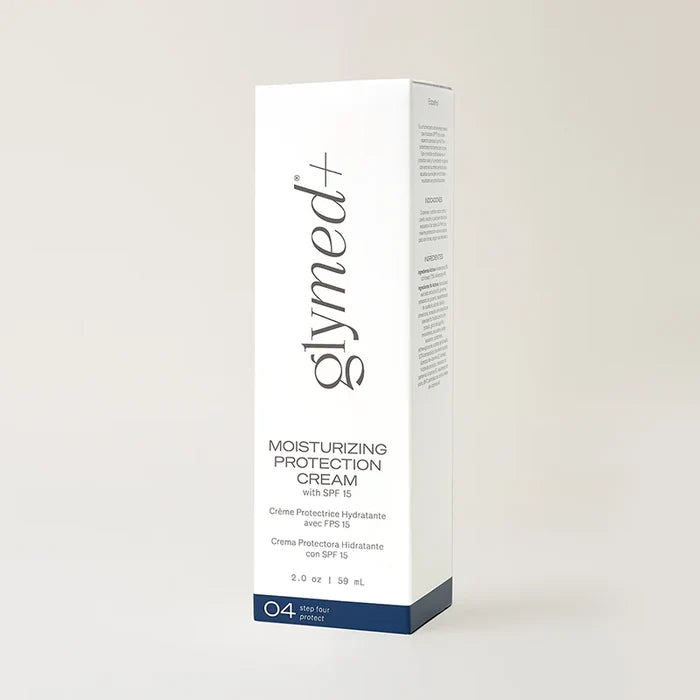 Moisturizing Protection Cream with SPF 15