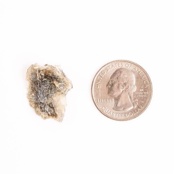 Moldavite - Rough