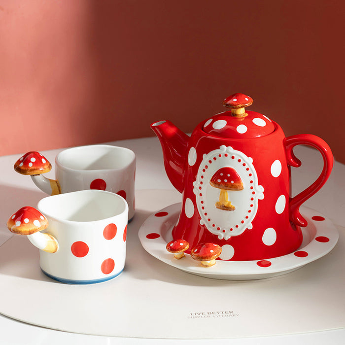Mushroom Tableware