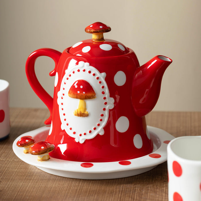 Mushroom Tableware