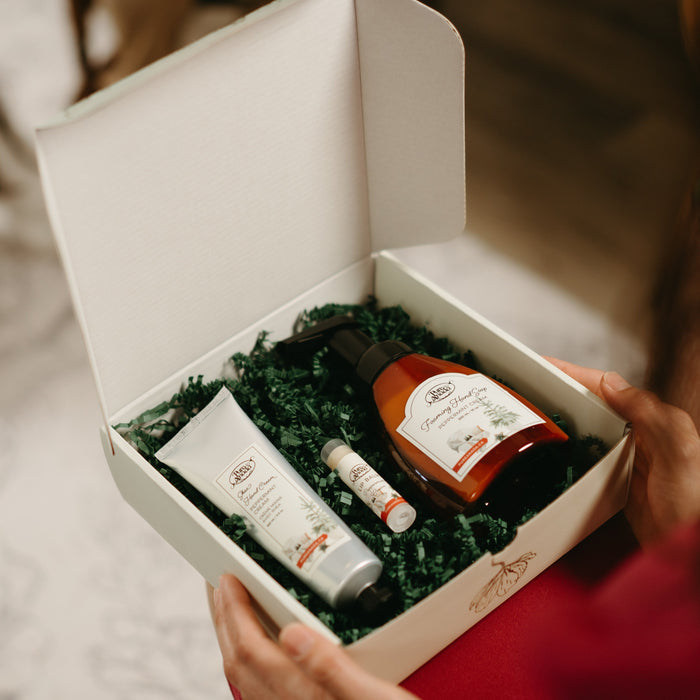 Natural Northern Essentials - Peppermint Cream