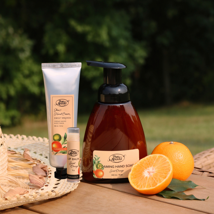 Natural Northern Essentials - Sweet Orange