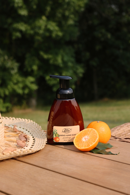 Natural Northern Essentials - Sweet Orange