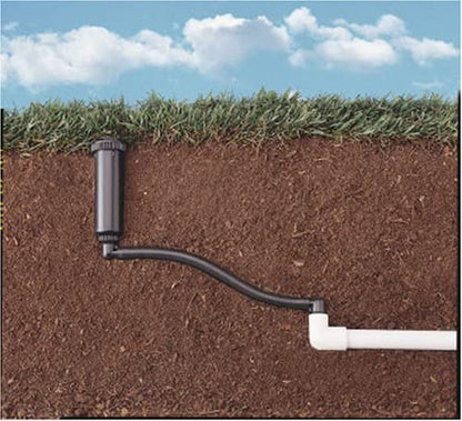 NDS - 1/2'' x 100' Super Flexee Pipe - SRP-FLEX/100SH