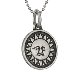 Necklace - Sun