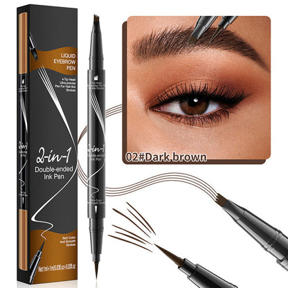 02#Dark Brown