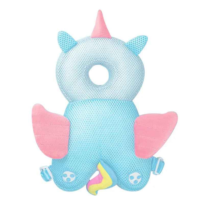 Newborn Protection Pillow for Safe and Comfortable Sleep - RFE Marketing Ventures